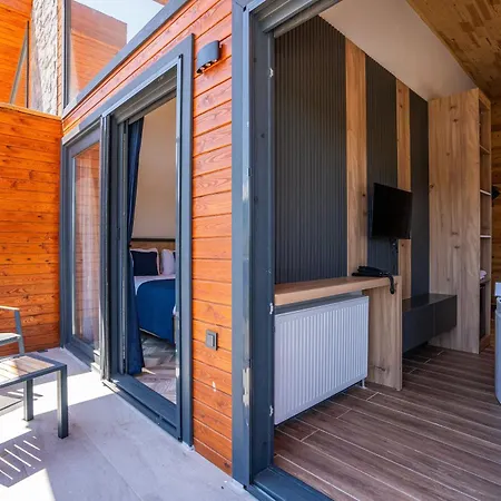 Abant Sedir Park Apartment Bolu Exterior photo