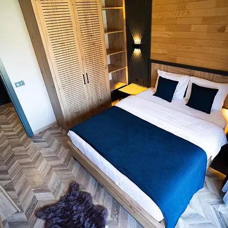 Abant Sedir Park Apartment Bolu Exterior photo