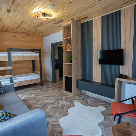 Abant Sedir Park Apartment Bolu Exterior photo