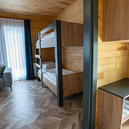 Abant Sedir Park Apartment Bolu Exterior photo