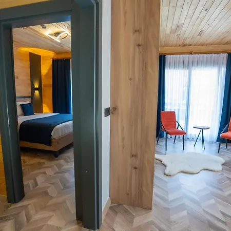 Abant Sedir Park Apartment Bolu Exterior photo