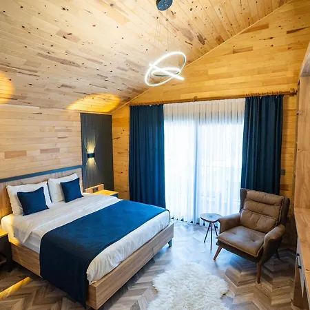 Abant Sedir Park Apartment Bolu Exterior photo