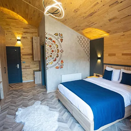 Abant Sedir Park Apartment Bolu Exterior photo
