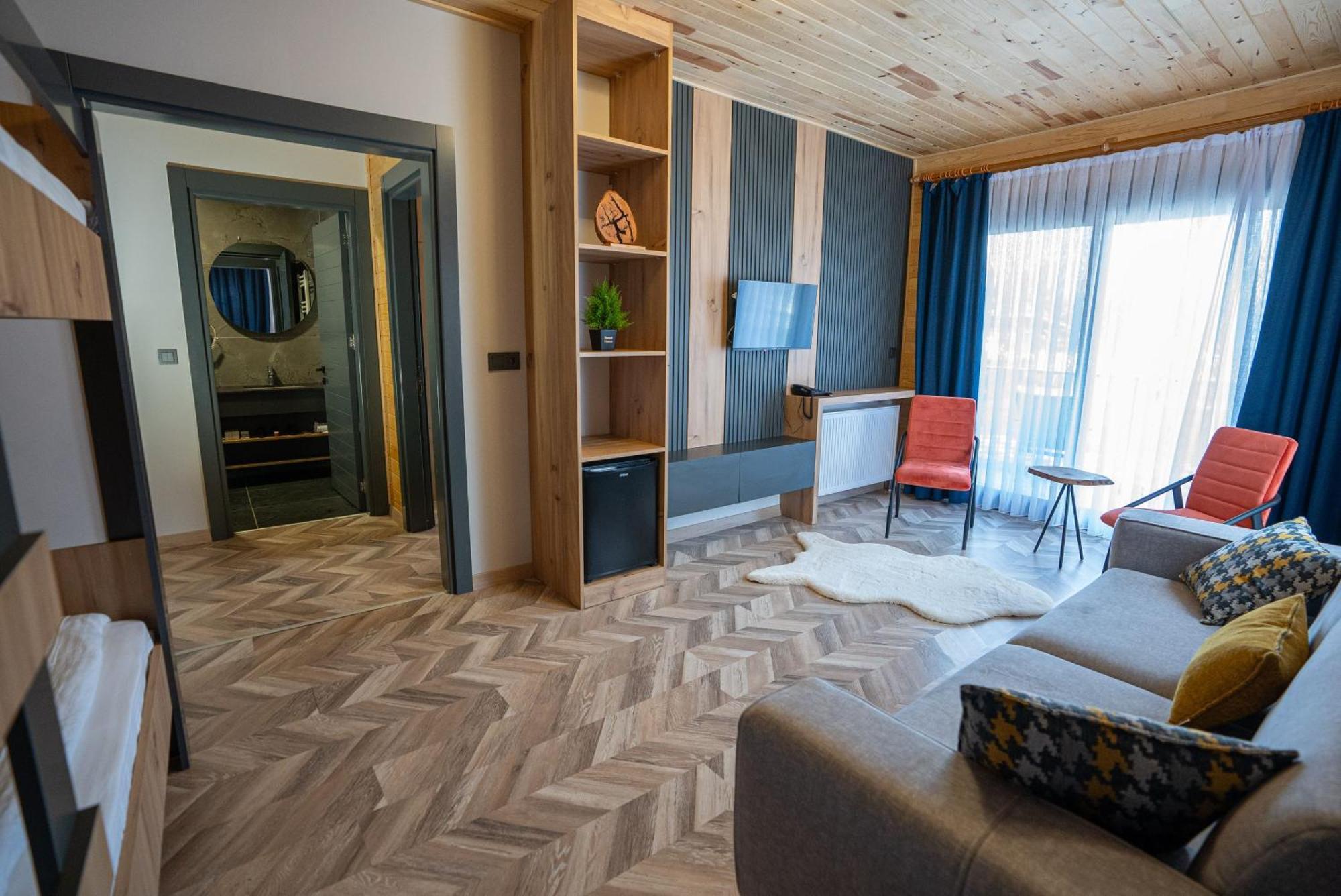 Abant Sedir Park Homestay Bolu